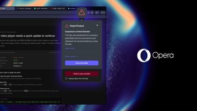 Paste Protect opera