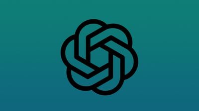 openai logo teal