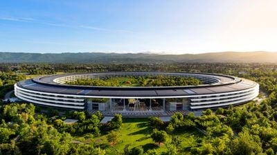 Apple Park PR Handout
